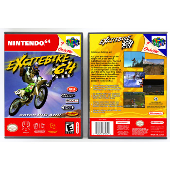 Excitebike 64